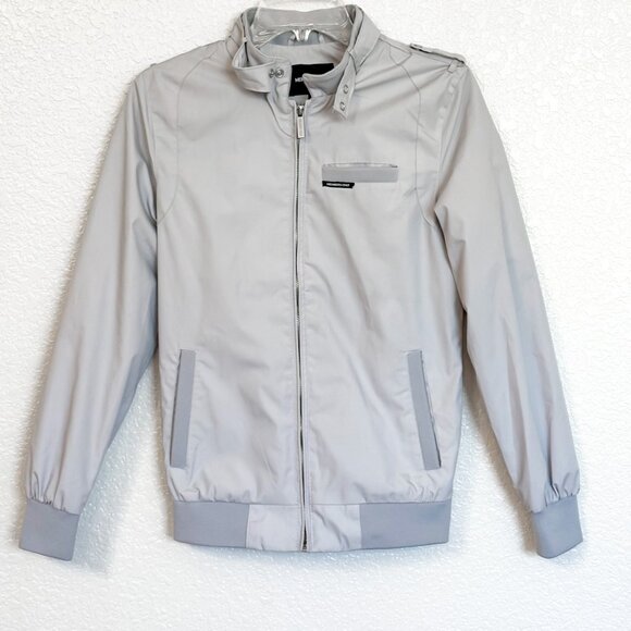 Members Only Women's Classic Iconic Racer Jacket X-Small 80s Core Retro Revival - Picture 1 of 10